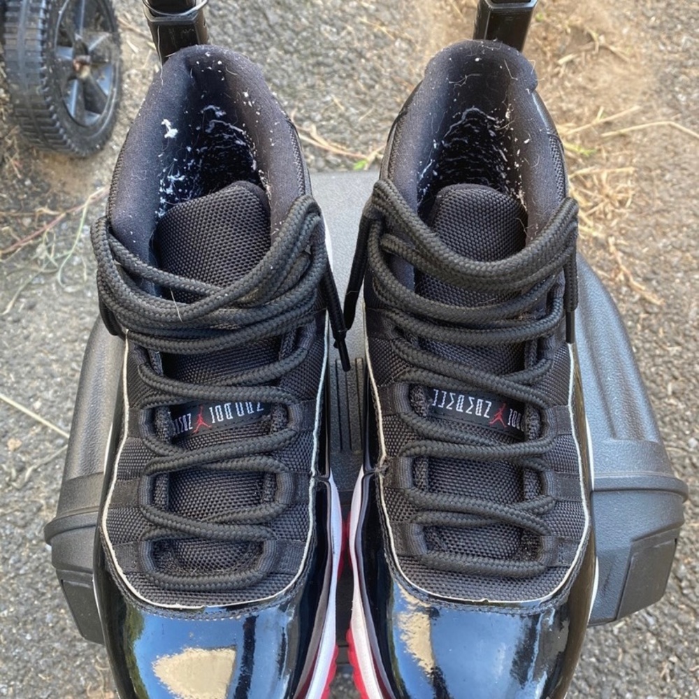 Jordan “Bred” 11